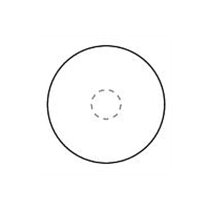 Sienna kop en schotel