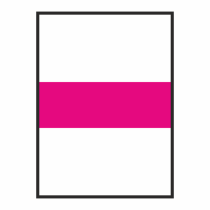 Chocoladeletter XL 200 gr. met banderol