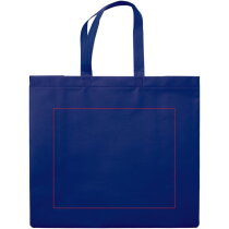 Non woven tas gelamineerd Groot