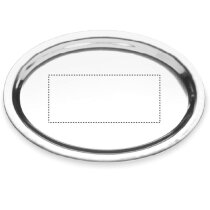 TEAFUSER Thee-ei in roestvrij staal