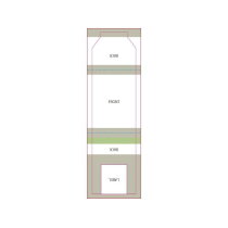 Zakje thee met eigen label