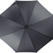 Luxe stokparaplu auto open &oslash; 106 cm
