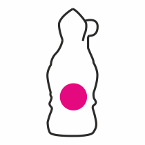 Holle chocolade Sinterklaasfiguur