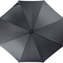 Luxe stokparaplu auto open &oslash; 106 cm