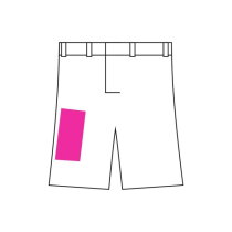 Twill Workwear Shorts
