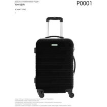 Trolley, 4 wielen, 18'/46 cms Serafina