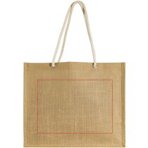 Jute boodschappentas