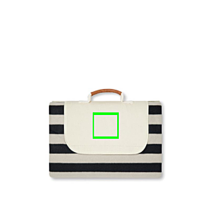 VINGA Alba GRS RPET picnicdeken large