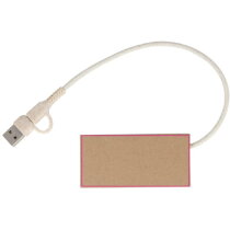 Hub gerecycled papier