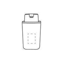 Brabantia Zeeppomp 250 ml