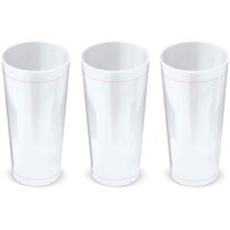 ECO cup Bio materiaal 50 cl.