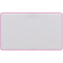 Naambord magneet 50x30mm