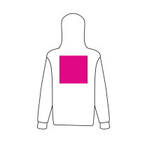 Phoenix Unisex hoodie 320 g/m&sup2;