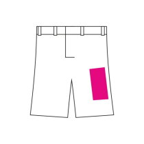 Twill Workwear Shorts