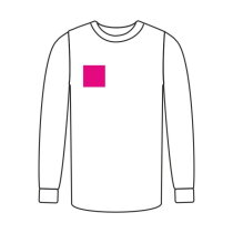 Ladies HD Raglan Sweat