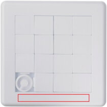 Schuifpuzzel vierkant