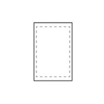 Pocket ECO A5 notitieboekje