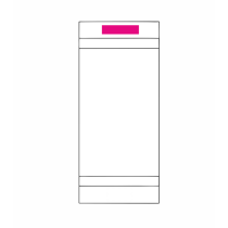 Sophie Muval budget class 140 x 70 cm