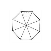 Impulse automatische paraplu