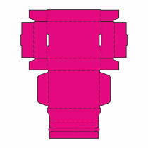 Verzenddoos XXL 44 x 29 x 15 cm