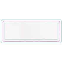 Yoga mat sublimatie 61x173cm