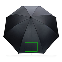 Impact AWARE&trade; RPET 190T storm proof paraplu &oslash; 130 cm