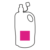 SPARKLE. Opvouwbare bidon 77 cl.