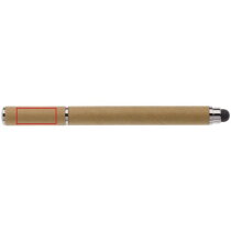 Papieren stylus pen