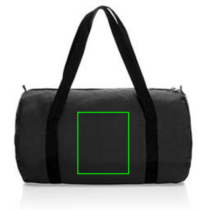 Dillon AWARE™ RPET opvouwbare sporttas