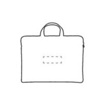 Apple Leather Laptop Bag 15/16"