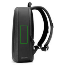 Bobby Edge, anti-diefstal rugzak