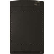 BLACK LCD schrijfbordje