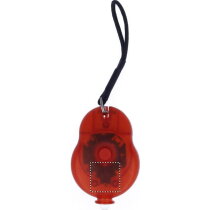 2 Fietslichten in PP doos