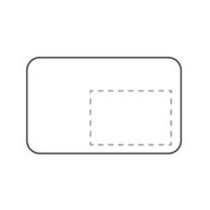 Bamboo Board snijplank 32 x 20 cm