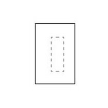 Pocket ECO A6 notitieboekje