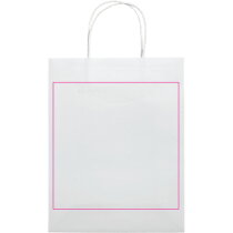 Papieren kraft tas 100g/m&sup2; 41x32x12cm