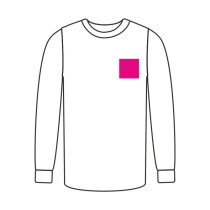 Ladies HD Raglan Sweat