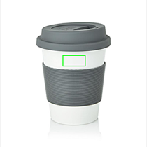 PLA Coffee cup 35 cl.