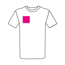 V-Neck T-Shirt - TM044