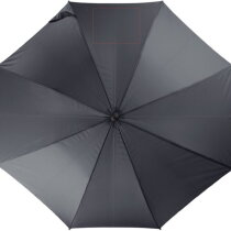 Luxe stokparaplu auto open &oslash; 106 cm