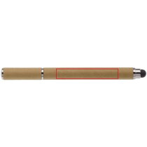 Papieren stylus pen