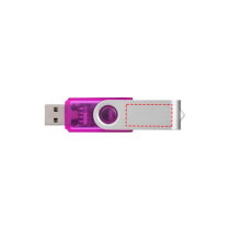 Rotate Translucent USB Stick