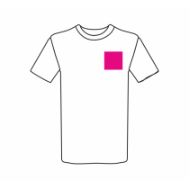 Ankara heren T-shirt 190 g/m&sup2;