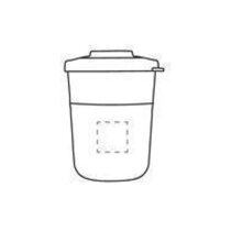 Amuse Tylla Food Bowl Duo 600 ml