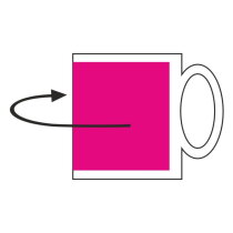 Kop en schotel Legio 16 cl.