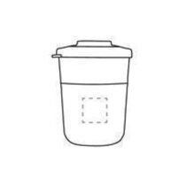 Amuse Tylla Food Bowl Duo 600 ml