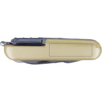 Multifunctioneel zakmes