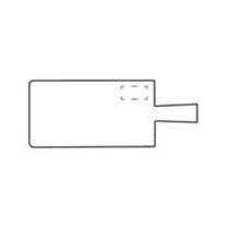 Bamboo Serving 38 x 15 cm