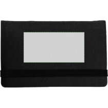 Kartonnen memoboekje Bjorn