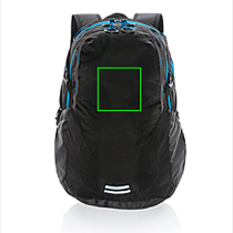 Explorer ribstop medium wandelrugzak 26L PVC-vrij